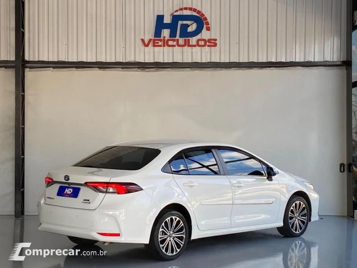 COROLLA ALTIS HV