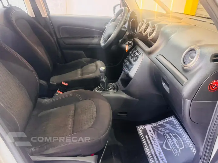 C3 1.5 Picasso GLX 8V