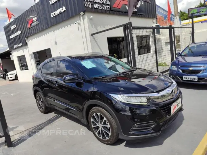 HR-V EXL CVT