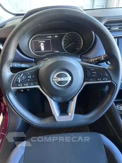 VERSA 1.6 16V Advance
