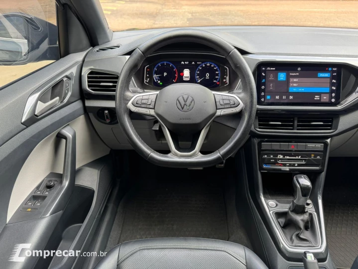 T-Cross Hig. 250 TSI 1.4 Flex 16V 5p Aut