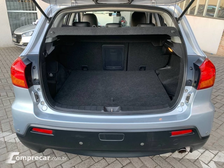 ASX 2.0 16V 4x4 160cv Aut.