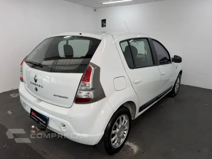 SANDERO Privilège Hi-Flex 1.6 16V 5p Aut