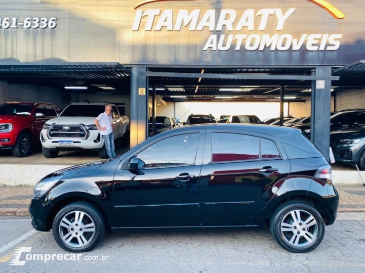 AGILE 1.4 MPFI LTZ 8V