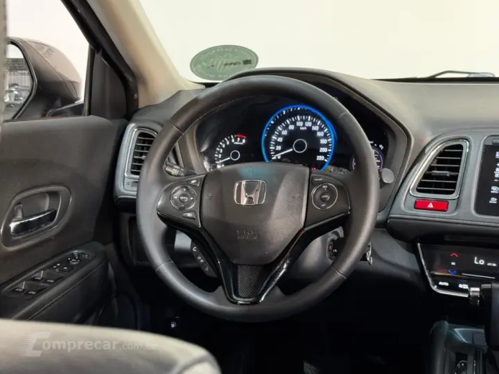 HR-V 1.8 16V FLEX EXL 4P AUTOMÁTICO