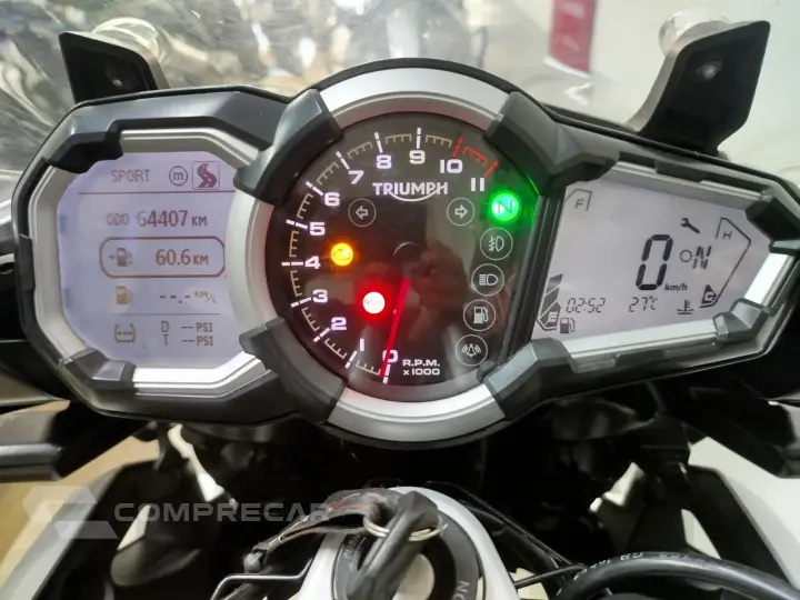 TIGER EXPLORER 1200 XCA
