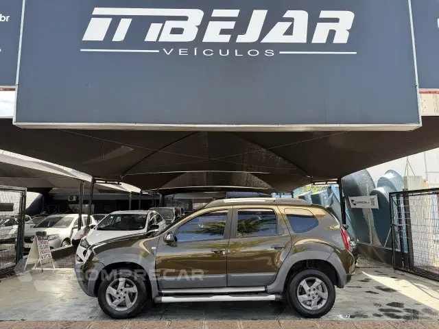 DUSTER - 1.6 DYNAMIQUE 4X2 16V 4P MANUAL