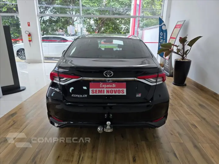 COROLLA 2.0 VVT-IE FLEX GR-S DIRECT SHIFT