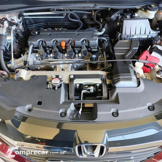 HR-V 1.8 16V LX