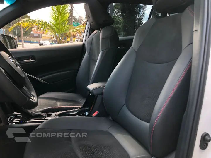 Corolla Cross 2.0 Vvt-Ie Flex Gr-Sport Direct Shift