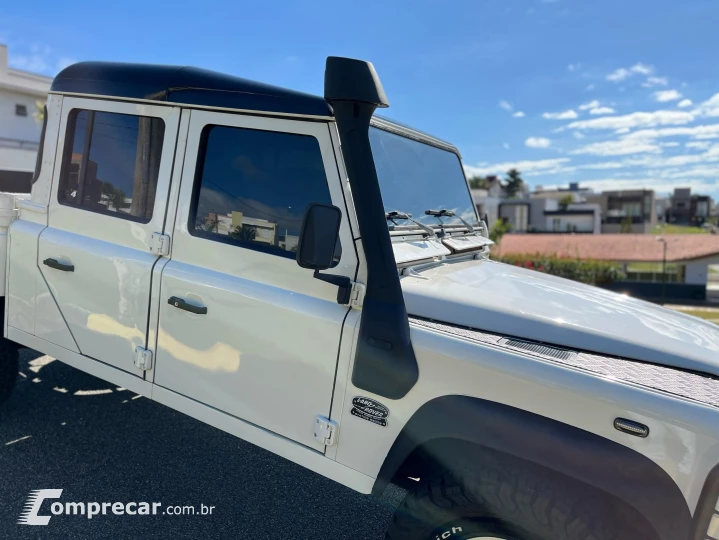 DEFENDER 2.5 SW HCPU 130 4X4 TURBO DIESEL 4P MANUAL
