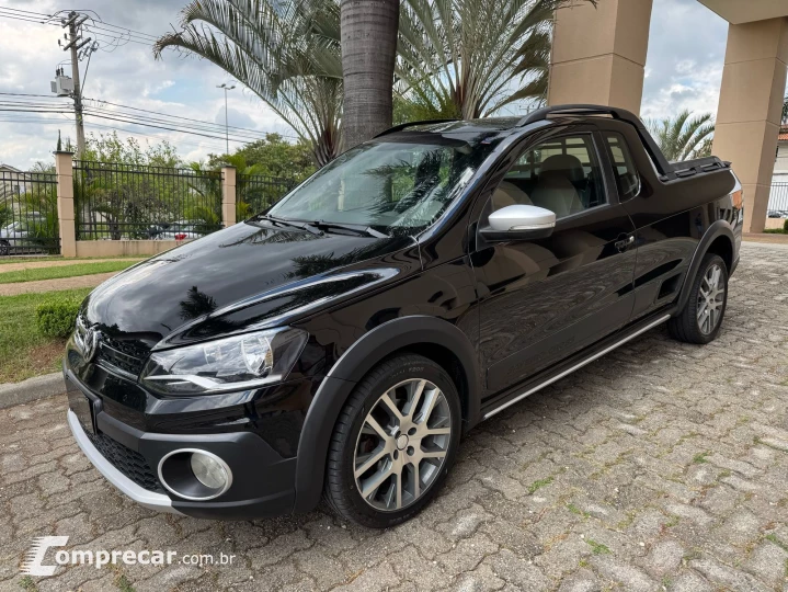 SAVEIRO 1.6 Cross CE 16V
