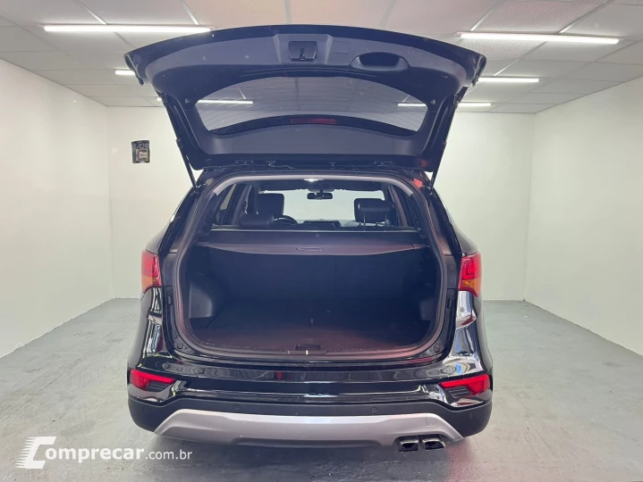 Santa Fe/GLS 3.3 V6 4X4 Tiptronic