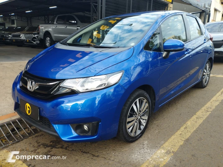 Fit 1.5 16V 4P EX FLEX AUTOMÁTICO