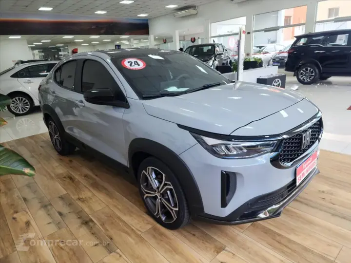 FASTBACK 1.0 TURBO 200 FLEX IMPETUS CVT