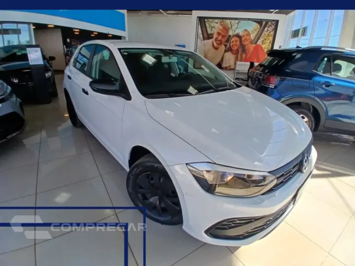 Polo Hatch 1.0 4P MPI TRACK