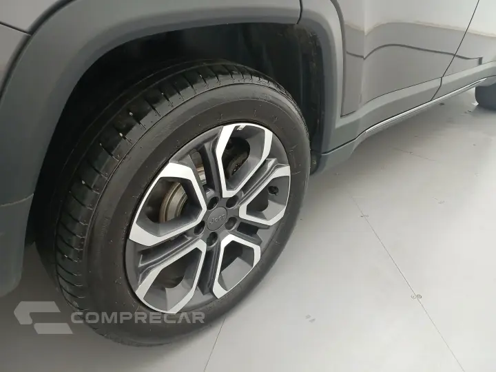 COMMANDER 1.3 T270 TURBO FLEX LIMITED AT6