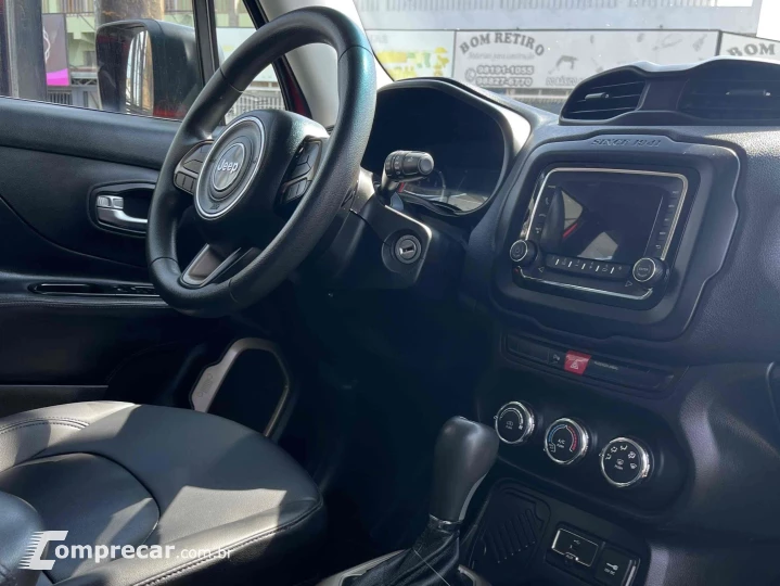 RENEGADE 1.8 16V FLEX SPORT 4P AUTOMÁTICO