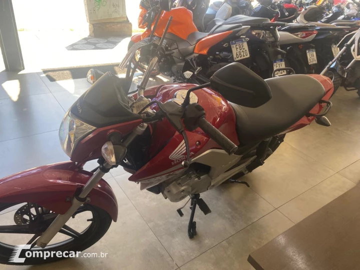 CG 150 TITAN EX