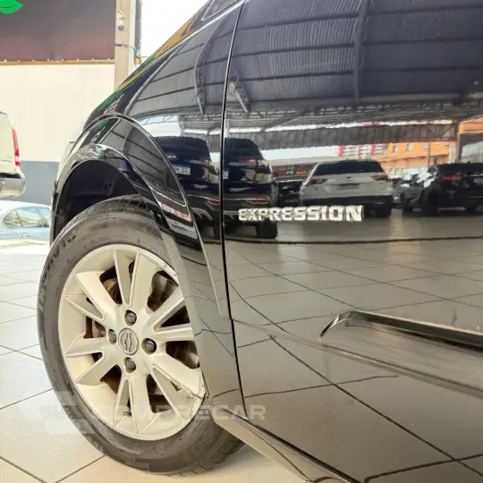 Vectra EXPRESSION 2.0 MPFI FlexPower Mec