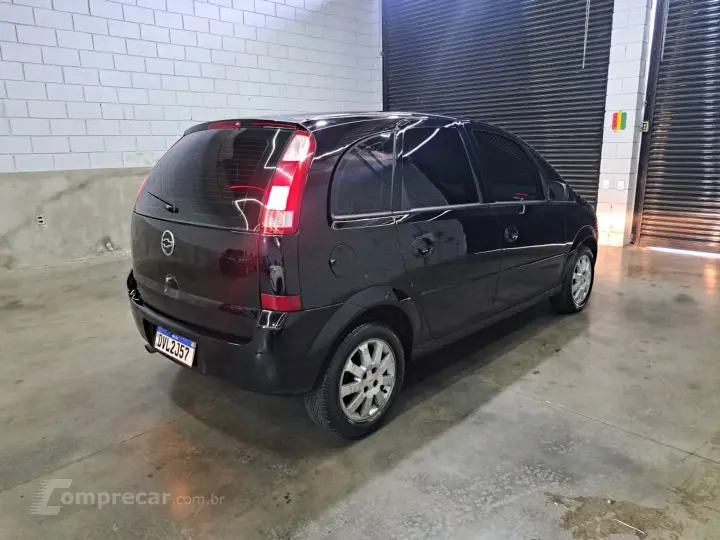 Meriva 1.8 Mpfi Maxx 8V Flex 4P Manual