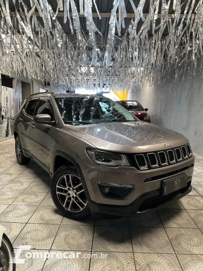 COMPASS 2.0 16V Sport