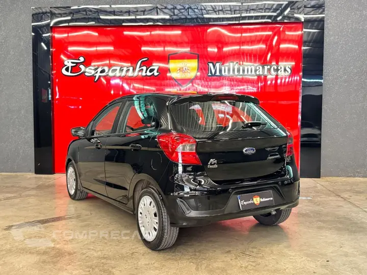 Ka 1.5 Ti-Vct Flex Se Plus Automático