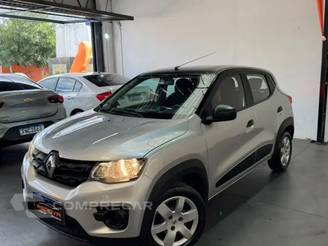 KWID - 1.0 12V SCE ZEN MANUAL