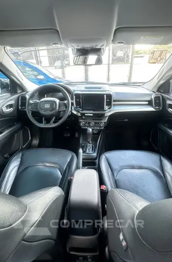 Toro 2.0 16V 4P VOLCANO 4WD TURBO DIESEL AUTOMÁTICO