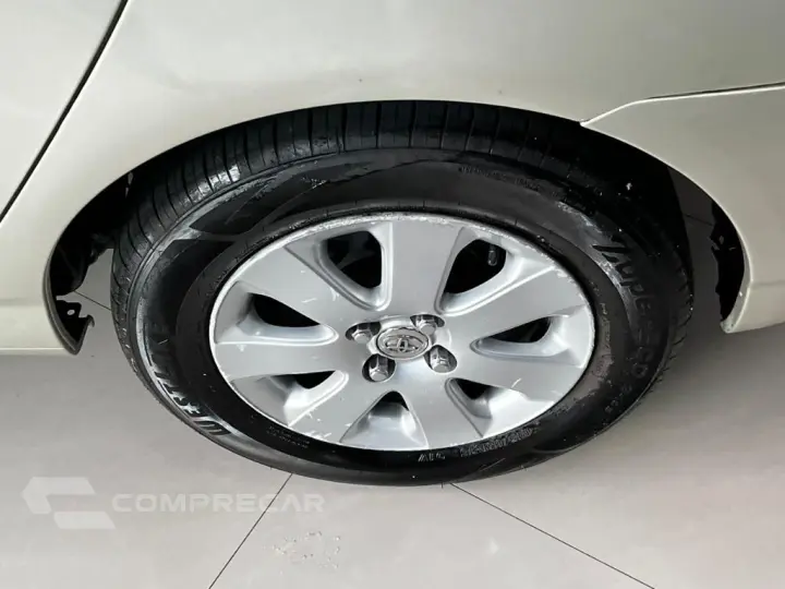 Corolla XEi 1.8/1.8 Flex 16V Aut.