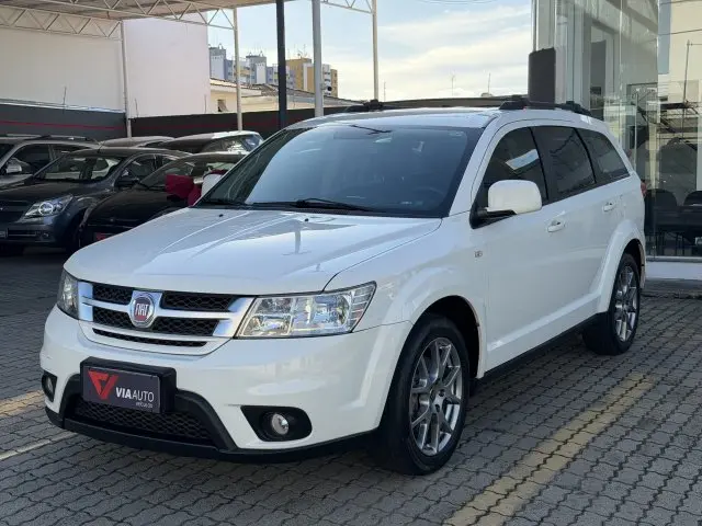 FREEMONT - 2.4 PRECISION 16V 4P AUTOMÁTICO