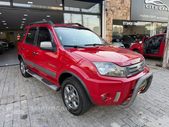 ECOSPORT 1.6 Freestyle 8V