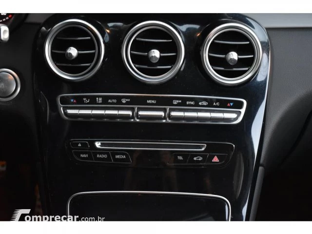 GLC 250 - 2.0 CGI 4MATIC 9G-TRONIC