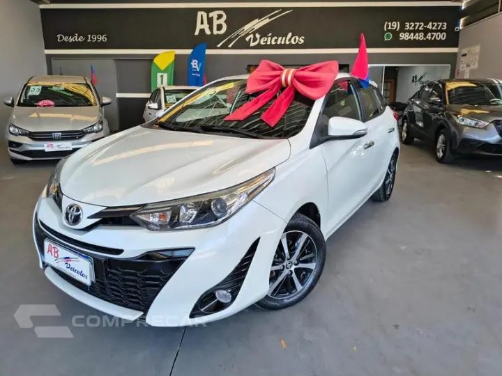 YARIS HB XLS15 AT