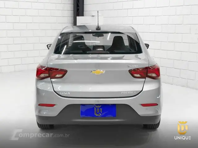 ONIX - 1.0 TURBO PREMIER AUTOMÁTICO