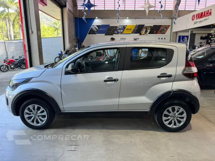 MOBI 1.0 EVO FLEX LIKE. MANUAL