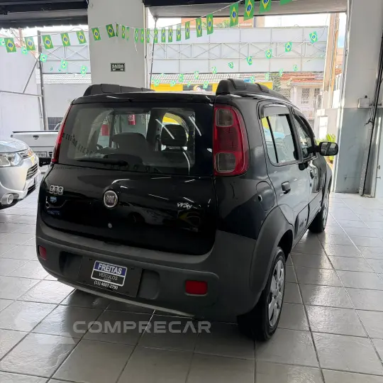 Uno UNO WAY 1.0 EVO Fire Flex 8V 5p
