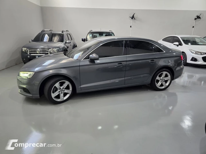 A3 Sedan Prestige Plus 1.4 TFSI Flex Tip