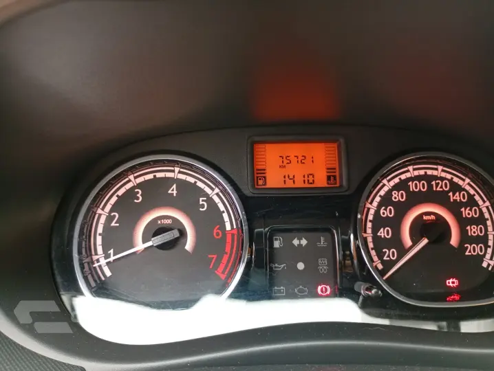Sandero 1.6