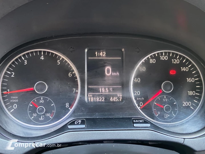 FOX 1.0 MI Bluemotion 8V