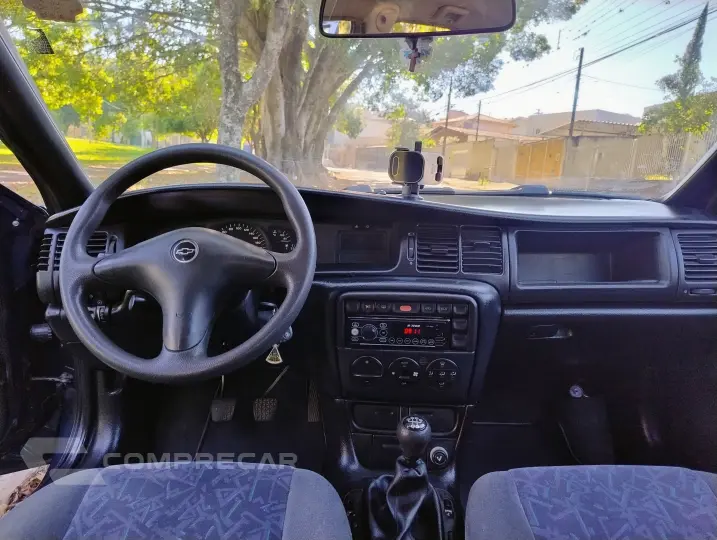 VECTRA 2.0 MPFI GLS 8V