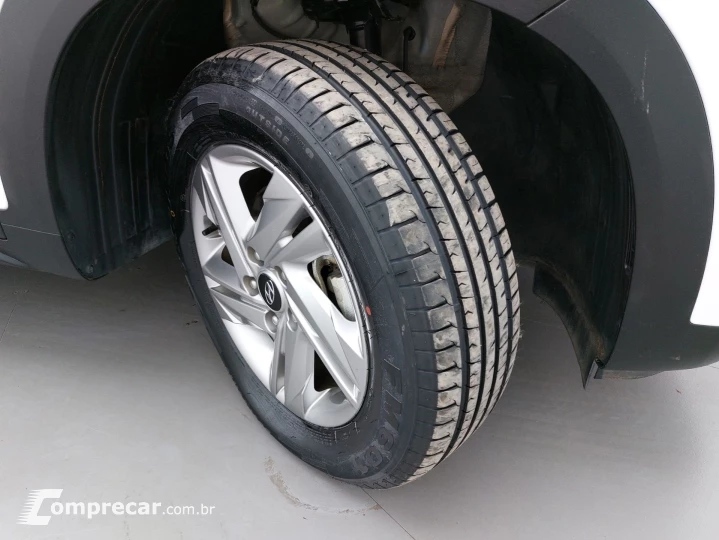CRETA 1.0 TGDI FLEX COMFORT PLUS AUTOMÁTICO