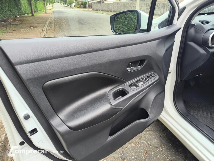 VERSA 1.6 16V Sense