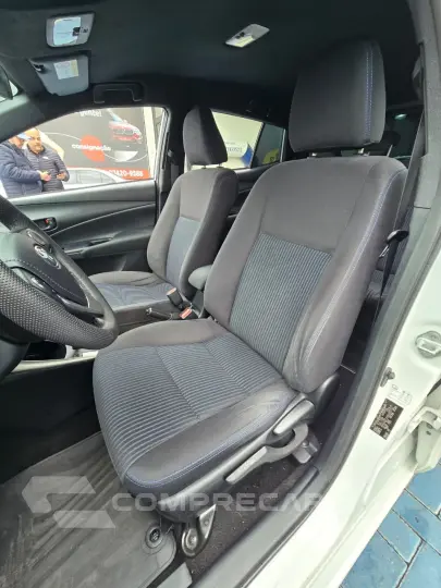 YARIS XL Live 1.3 Flex 16V 5p Aut.