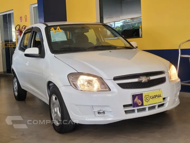 Celta Spirit/ LT 1.0 MPFI 8V FlexP. 5p