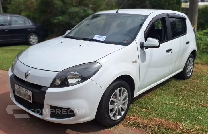 SANDERO 1.0 Expression 16V