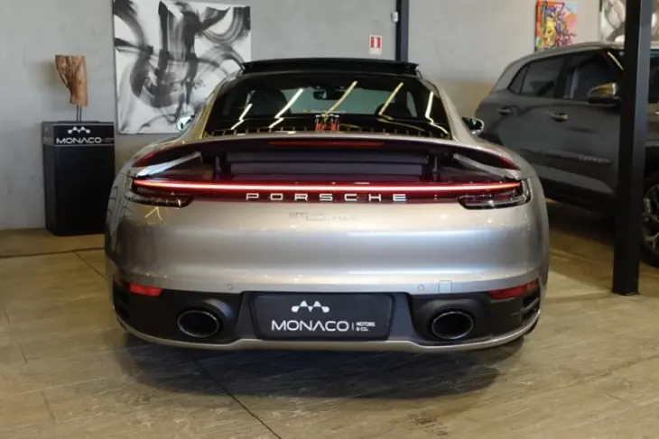 911 3.0 24V H6 CARRERA COUPÉ BI-TURBO AUTOMÁTICO PDK