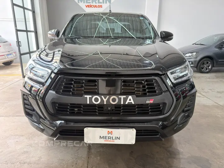 HILUX 2.8 D-4d Turbo CD Gr-s 4X4