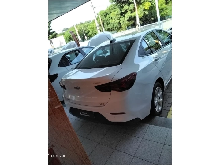 ONIX 1.0 TURBO FLEX LTZ AUTOMÁTICO