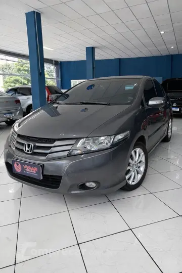 CITY 1.5 EXL Sedan 16V